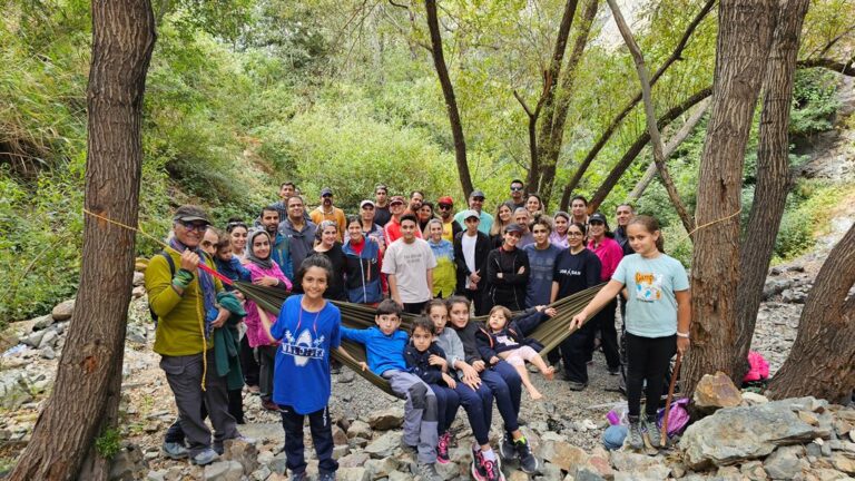 پاکسازی گلاب دره شهریور ۱۴۰۳