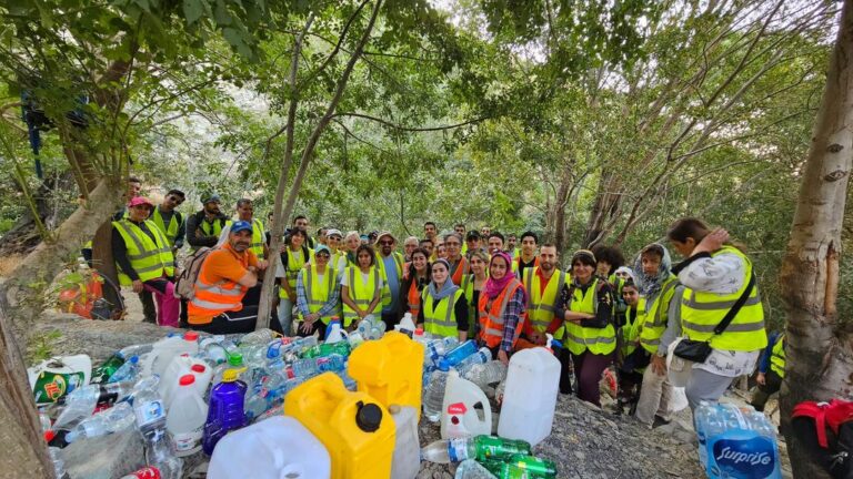 برنامه آبیاری درختان چین کلاغ - مرداد ۱۴۰۴